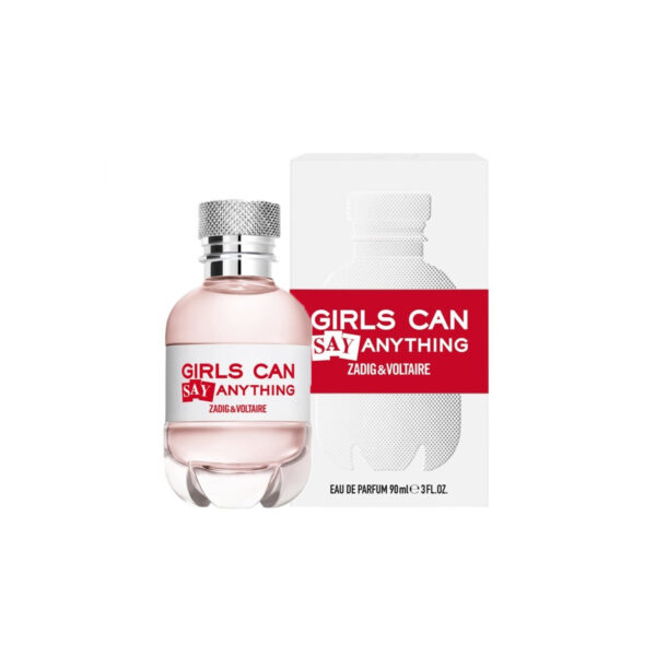 Girl Can Say anything Zadig Et Voltaire Eau De Parfum 90ml