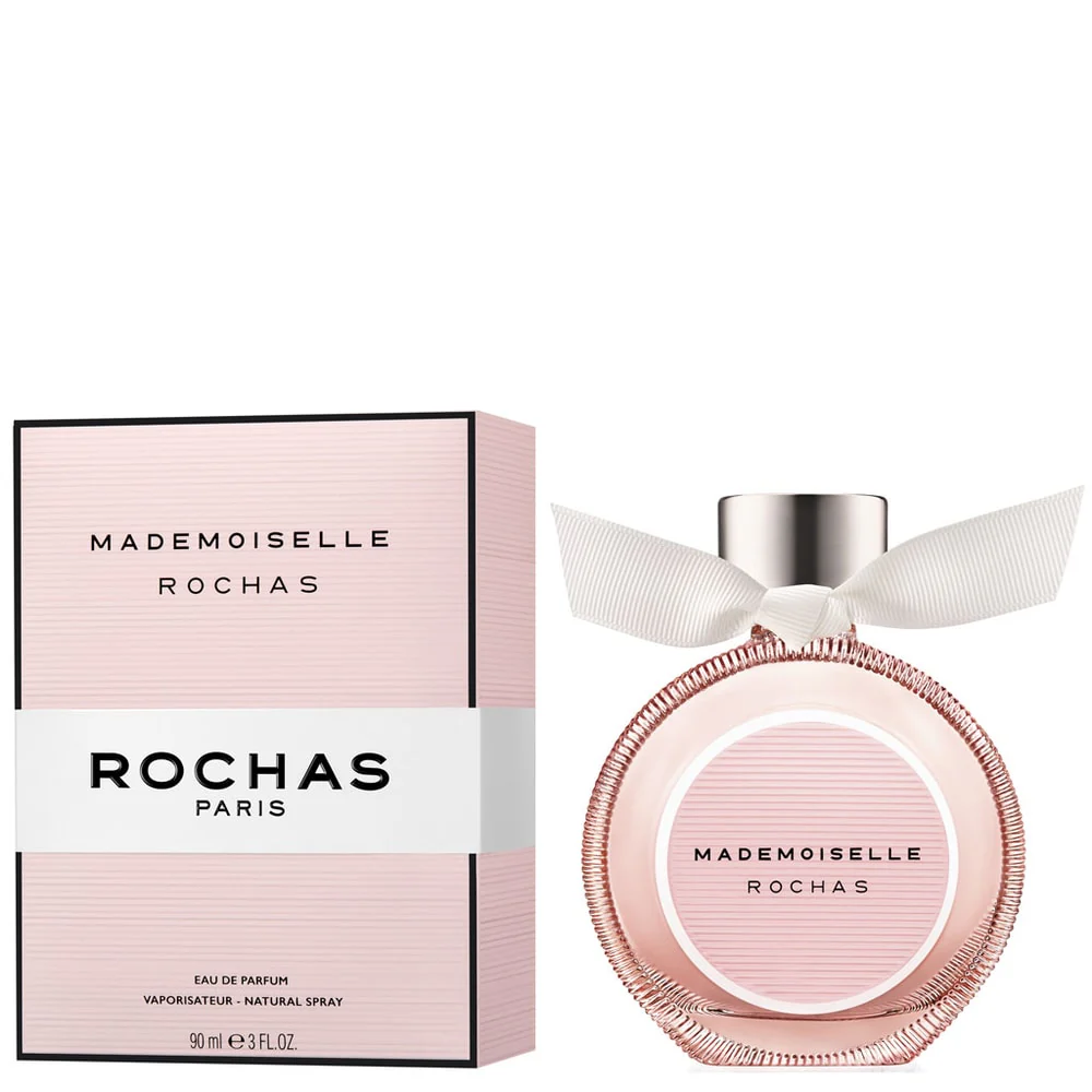 Mademoiselle Rochas Eau De Parfum 90ml