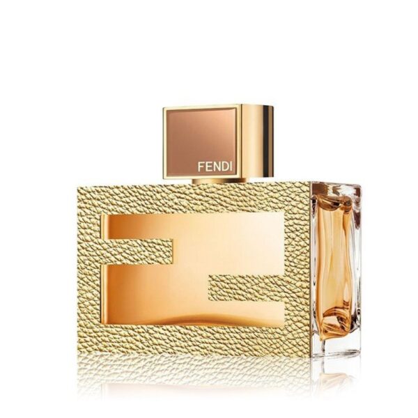 Fan De Fendi Leather Essence Eau De Parfum 50ml – Image 2
