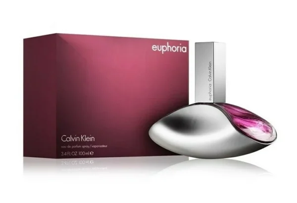 Euphoria Calvin Klein Eau De Parfum 100ml Pour Femme