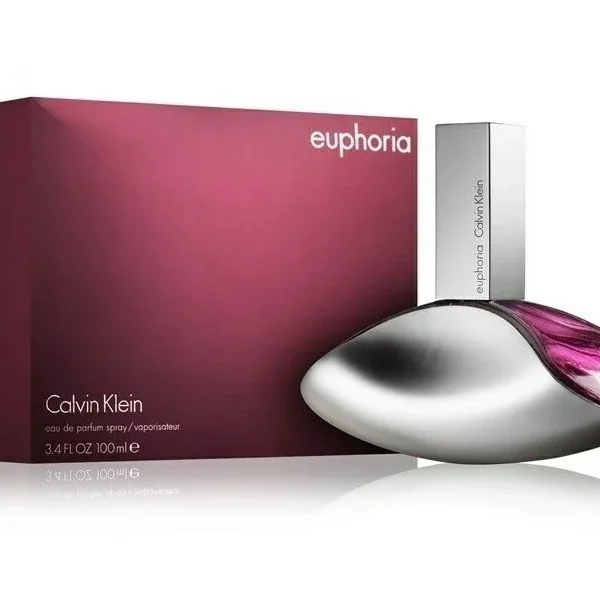 Euphoria Calvin Klein Eau De Parfum 100ml Pour Femme