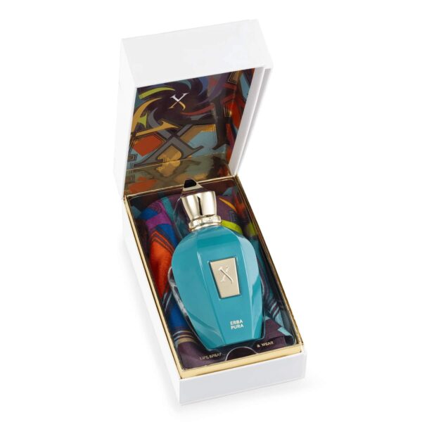 Xerjoff Erba Pura Eau De Parfum 100 ml ( Unisex ) – Image 2