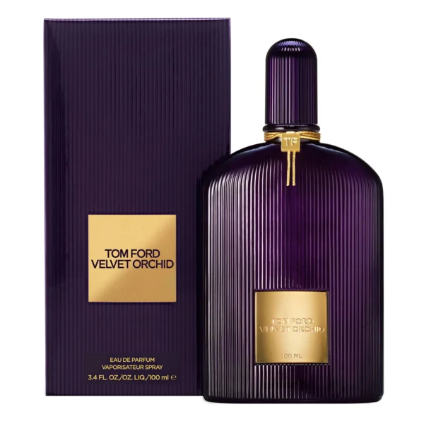 Tom Ford Velvet Orchid Eau De Parfum 100ml