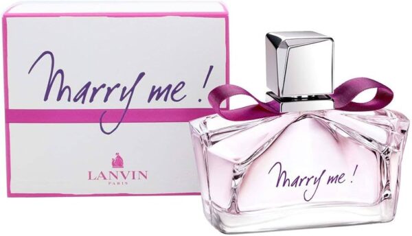 Marry Me! Lanvin Eau De Parfum 75ml – Image 2