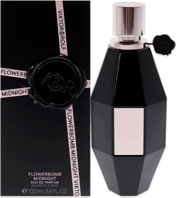 FlowerBomb Midnight Viktor & Rolf Eau De Parfum 100ml