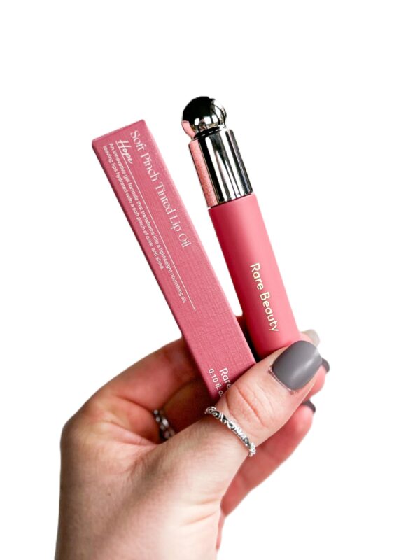 Rare Beauty - Soft Pinch Tinted lip Oil -  Hope – Image 2