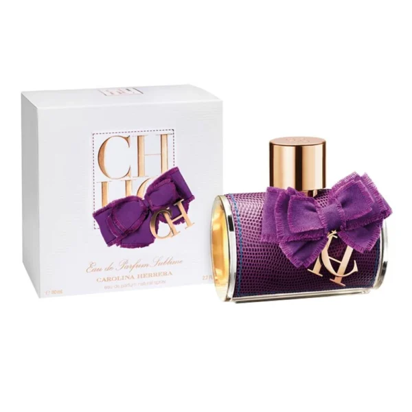 CH Sublime Carolina Herrera Eau De Parfum 50ML – Image 2