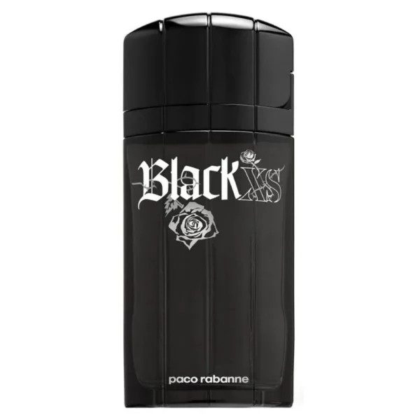 Black Xs Paco Rabanne Edt Pour Homme 100 ml – Image 2