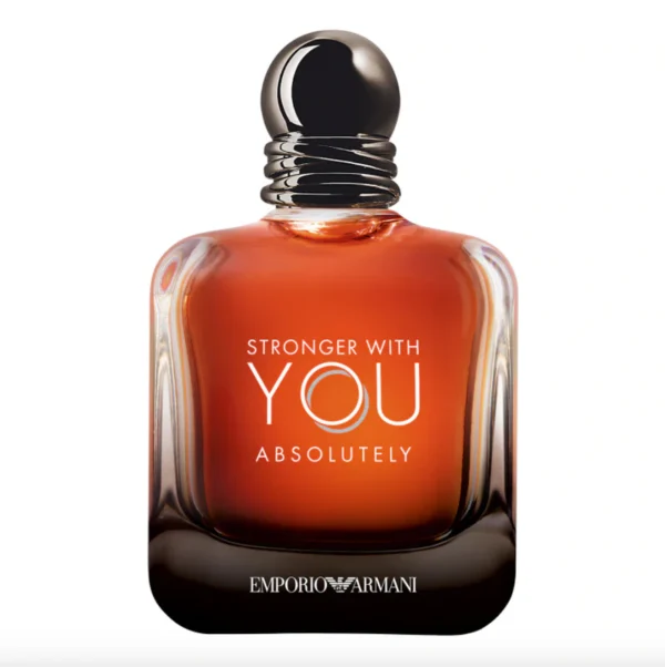 Stonger With You Absolutely Emporio Armani
