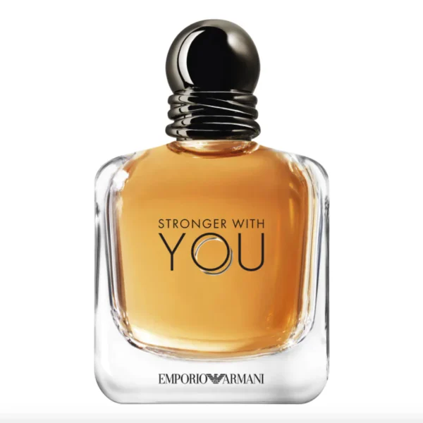 Armani Stronger With You Edt 100 ml – Image 2