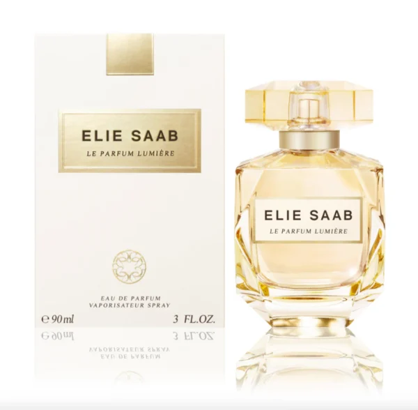 Elie Saab Le Parfum Lumiere Eau De Parfum 90ml