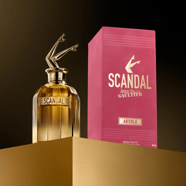 Scandal Absolu Jean Paul Gaultier Eau De Parfum 80 ml