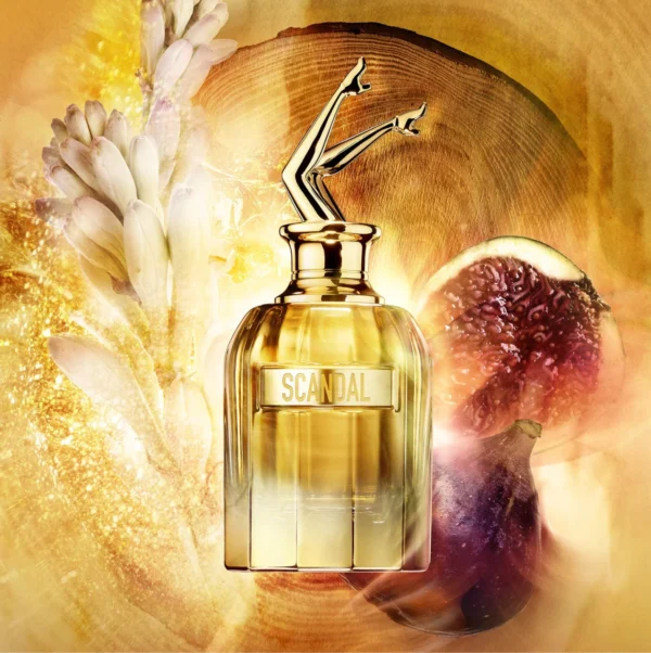 Scandal Absolu Jean Paul Gaultier Eau De Parfum 80 ml – Image 2