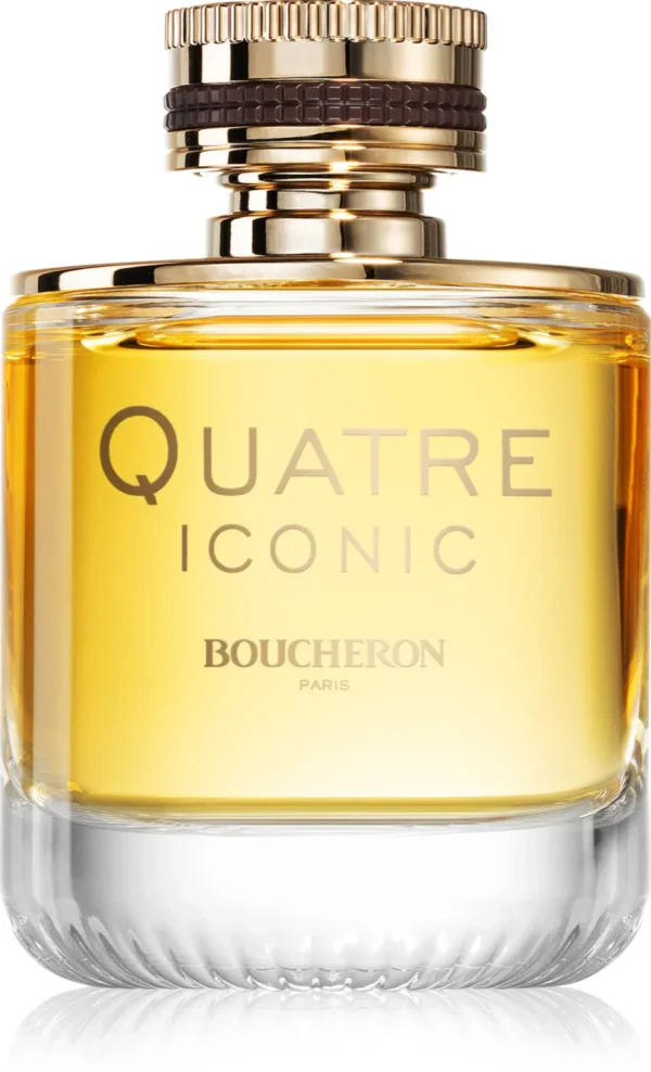Quatre Iconic Eau De Parfum Pour Femme 100ml – Image 2