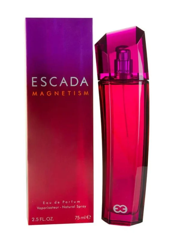Escada Magnetism Eau De Parfum 75ml