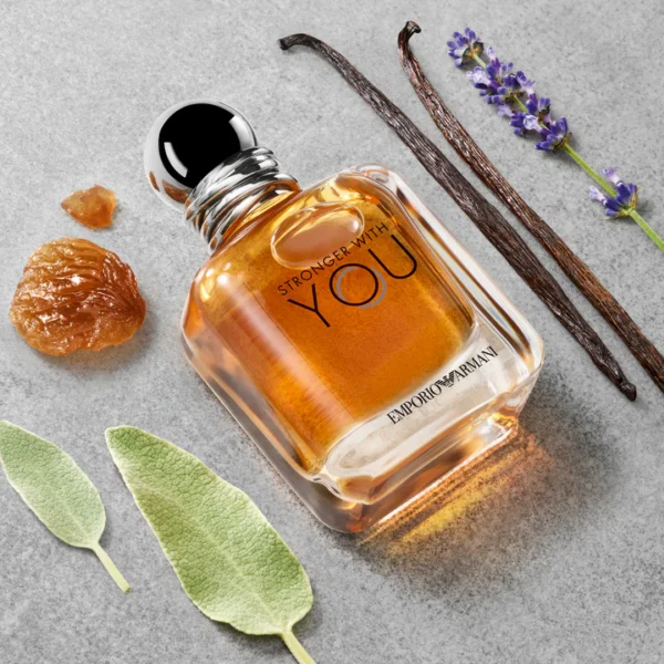 Armani Stronger With You Edt 100 ml – Image 3