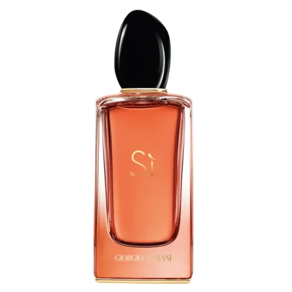 Si Intense Giorgio Armani Eau De Parfum – Image 3