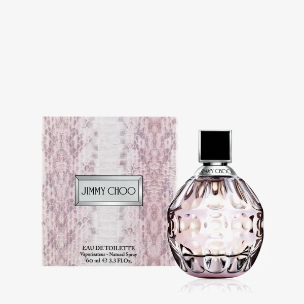 Jimmy Choo Eau De Toilette 60ml