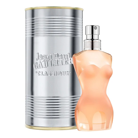Jean Paul Gaultier Classique Eau De Toilette 100 ml