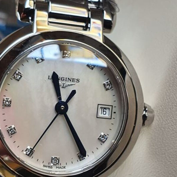 Montre Femme Longines L81104876 – Image 2