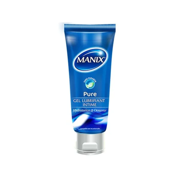 Manix Pure Gel Lubrifiant Intime – Image 2