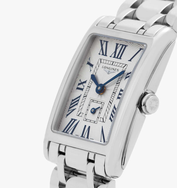 Montre Femme Longines Dolcevita L52554716 – Image 4