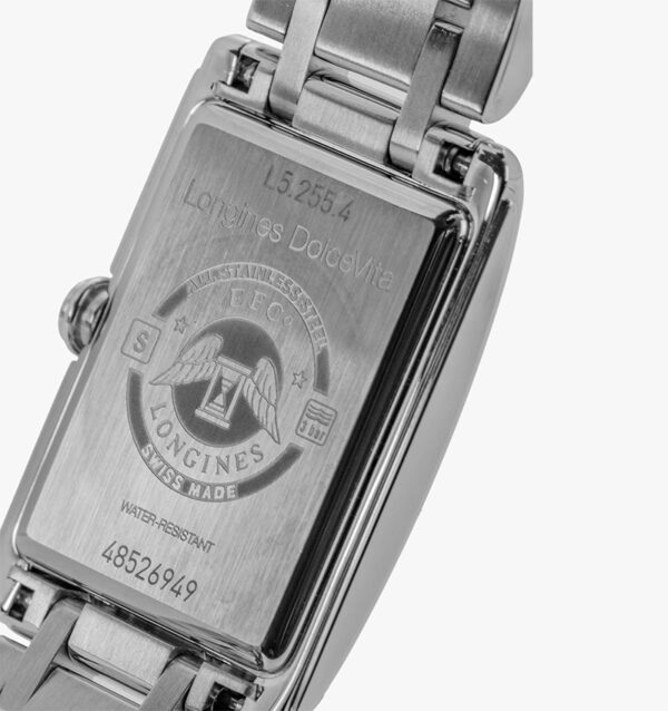 Montre Femme Longines Dolcevita L52554716 – Image 5