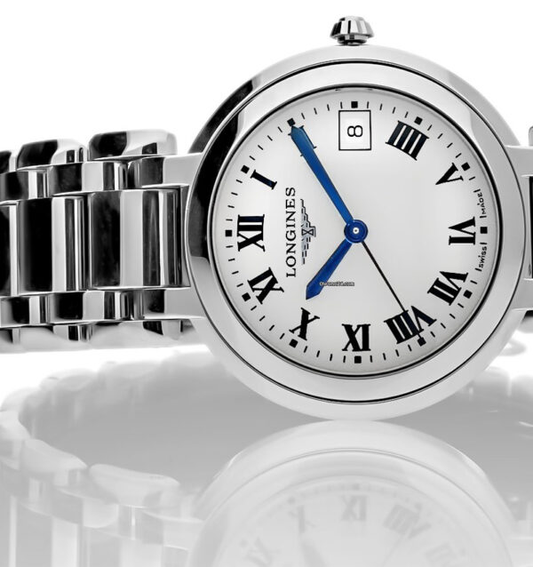 Montre Femme Longines Primaluna L81144716 – Image 3