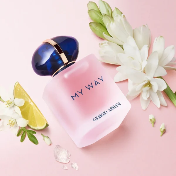My Way Floral Giorgio Armani Eau De Parfum – Image 3