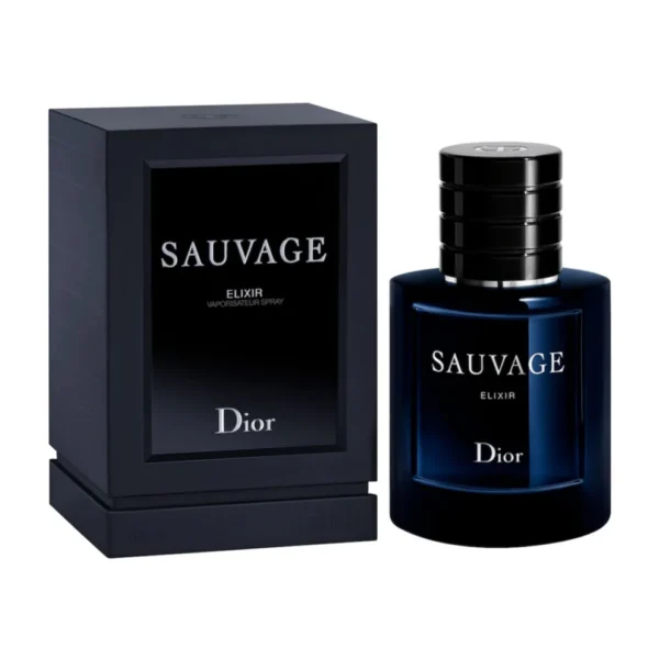 Dior Sauvage Elixir 60 ml – Image 3