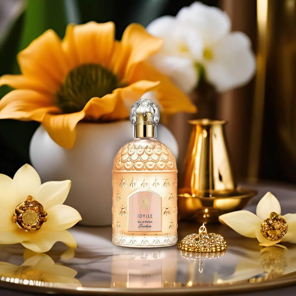 Idylle Guerlain Eau De Parfum 100ml – Image 3