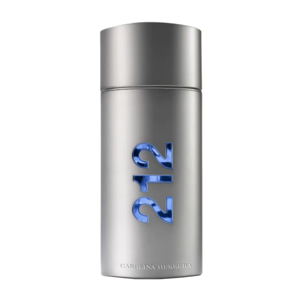 212 Men Nyc Carolina Herrera Edt 100 ml – Image 2