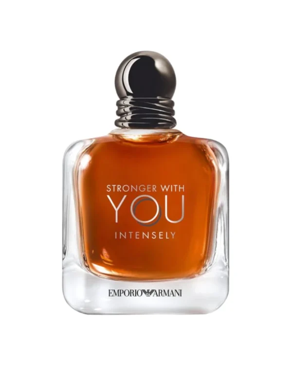 Armani Stronger With You Intensely Eau De Parfum – Image 2