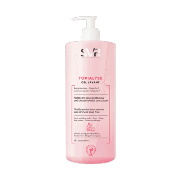 SVR Topialyse Gel Lavant – Image 3