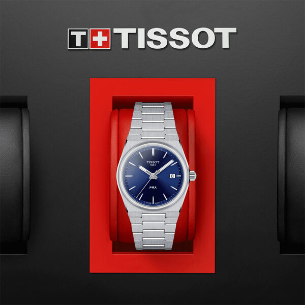 Montre Femme Tissot T1372101104100 – Image 2