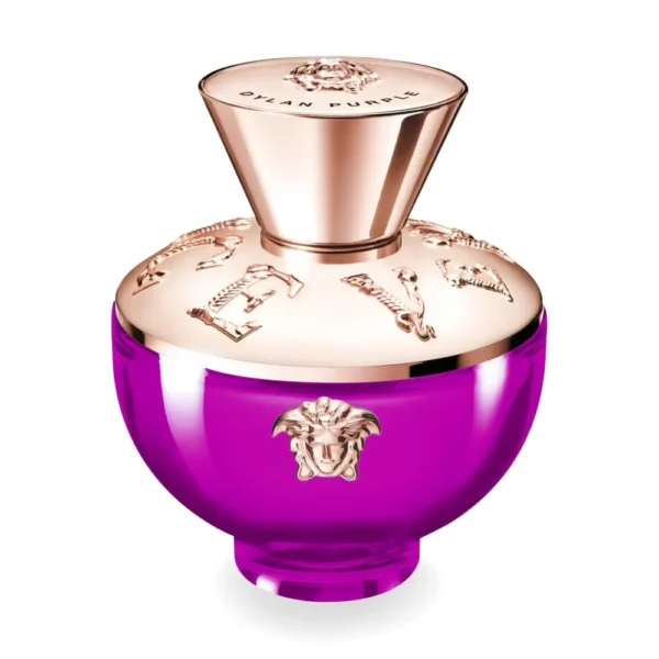 Versace Dylan Purple Eau De Parfum 100ml – Image 2