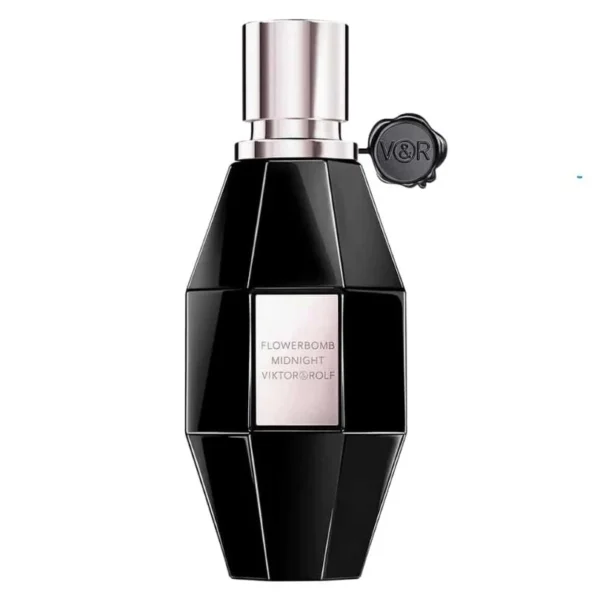 FlowerBomb Midnight Viktor & Rolf Eau De Parfum 100ml – Image 2