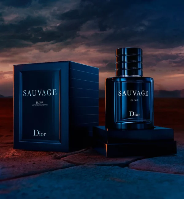 Dior Sauvage Elixir 60 ml – Image 4