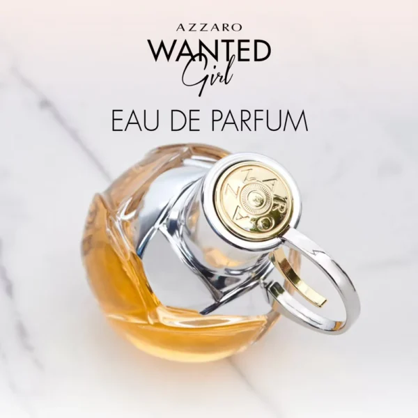 Azzaro Wanted Girl Eau De Parfum 80ml – Image 3