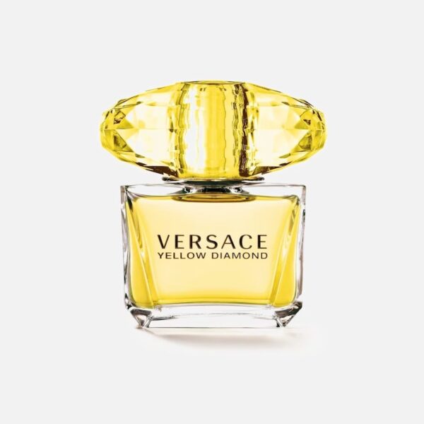 VERSACE Yellow diamond Eau De Toilette 90ml – Image 2