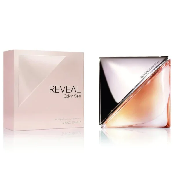 Reveal Eau De parfum Calvin Klein 100ml
