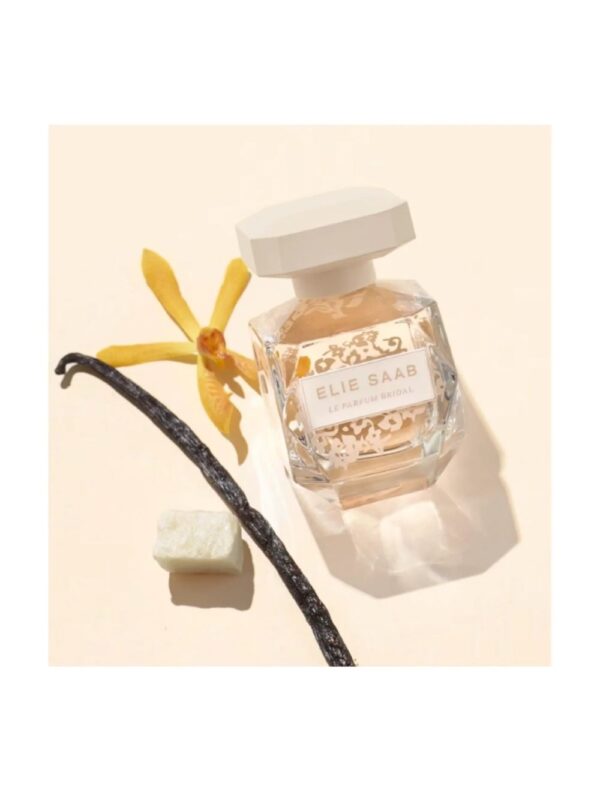 Elie Saab Le Parfum Bridal Eau De Parfum 50ml – Image 3