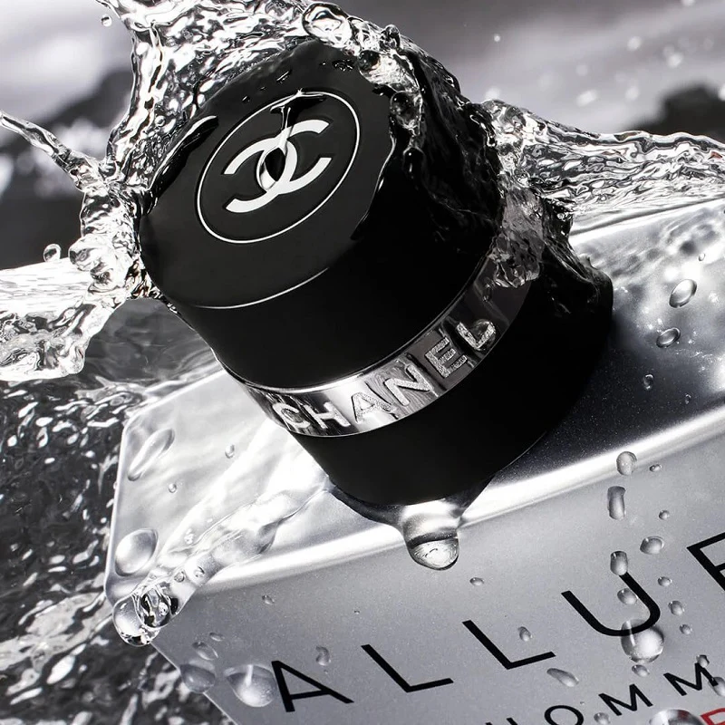 Chanel Allur Homme Sport Edt 100 ml – Image 3