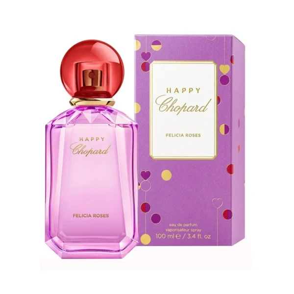 Happy Chopard Felicia Roses Eau De Parfum 100 ml