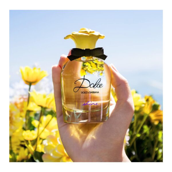 Dolce Dolce & Gabbana Shine Eau De Parfum 75 ml – Image 3