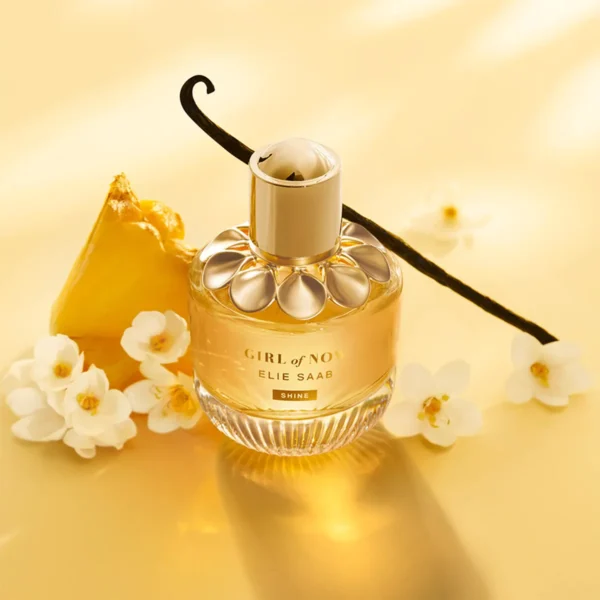 Elie Saab Girl Of Now Shine Eau De Parfum – Image 3