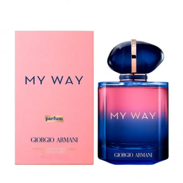 My Way Giorgio Armani Le Parfum
