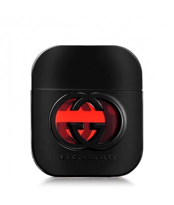 Gucci Guilty Black Eau De Toilette 75ml – Image 2