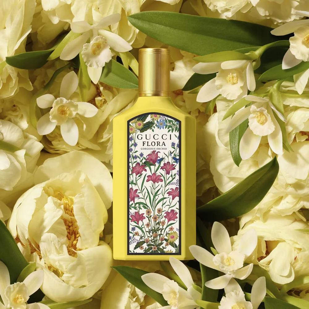 Gucci Flora Gorgeous Orchid Eau De Parfum – Image 3