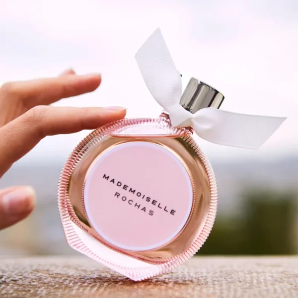 Mademoiselle Rochas Eau De Parfum 90ml – Image 3